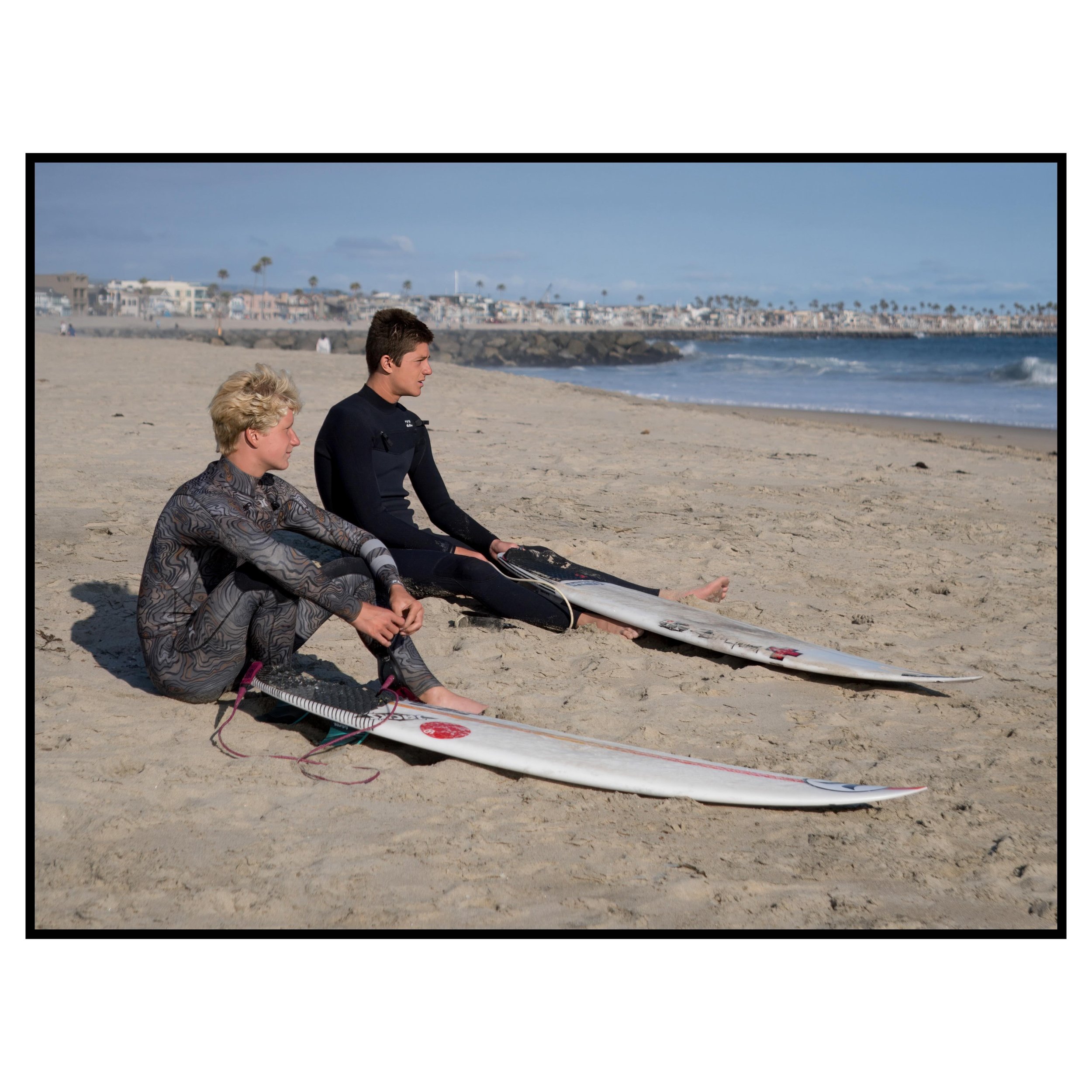 @quaid.fahrion (@hurley @usasurfing @nssasurf @newportbeachboardridersclub) and pal&hellip; dammit!&reg;️🏄🏼&zwj;♂️🏄🏻&zwj;♂️