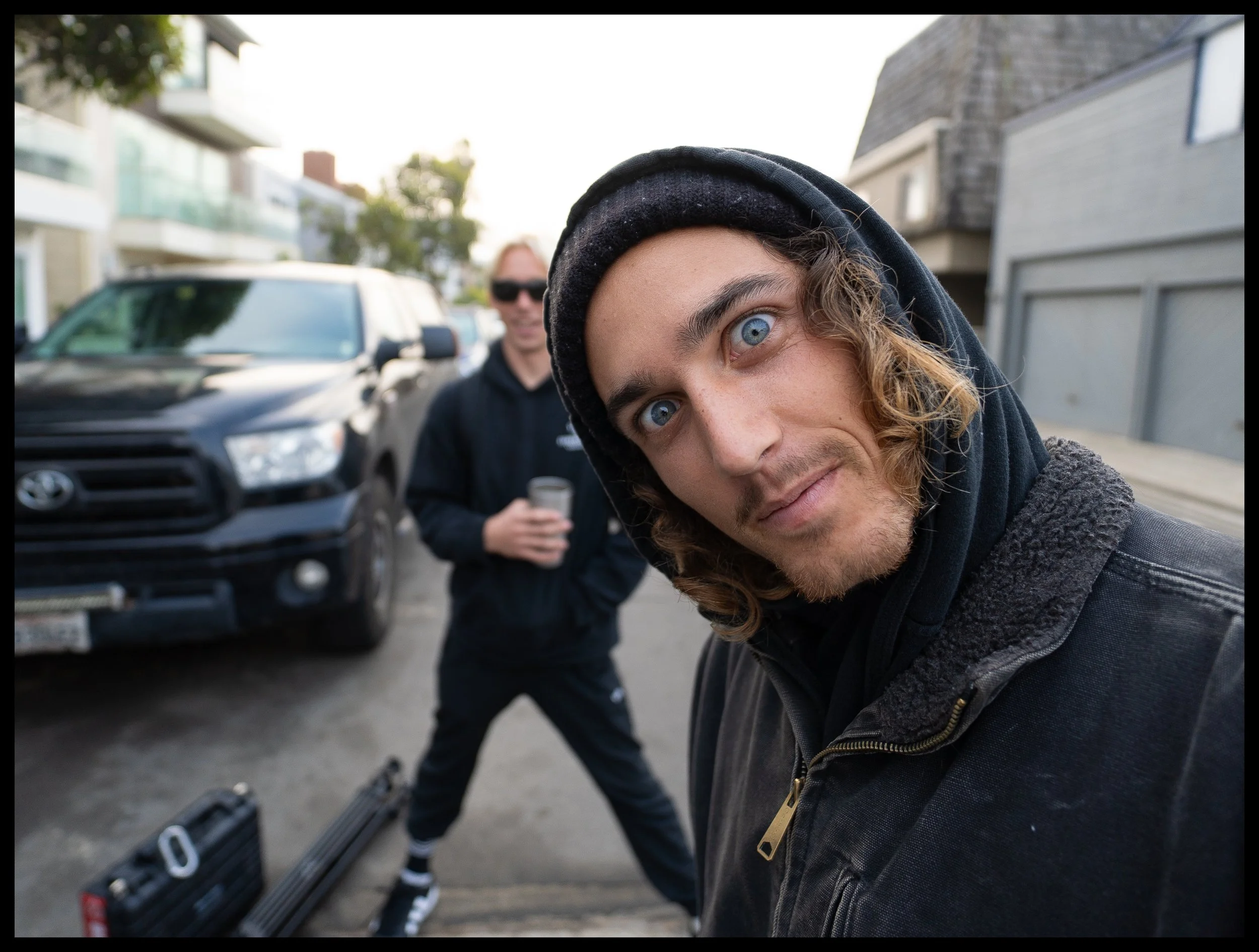 Justin khan & reed wilson