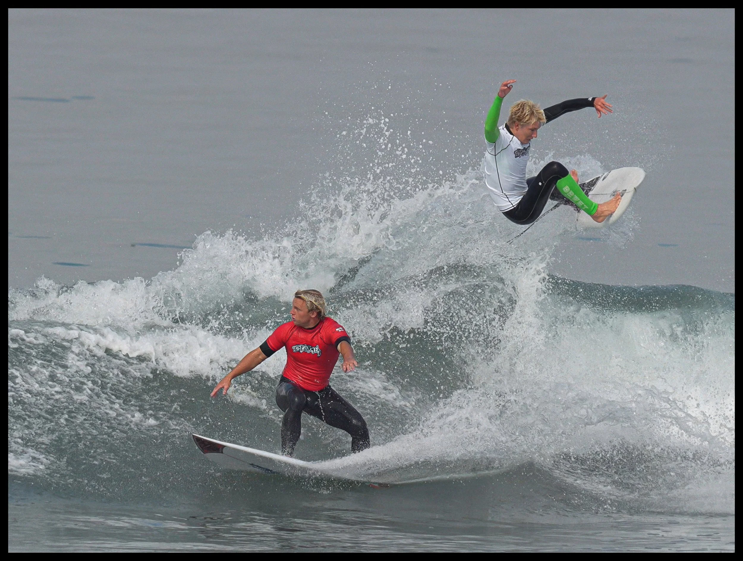 Blaze Roche &. Cole McCaffray