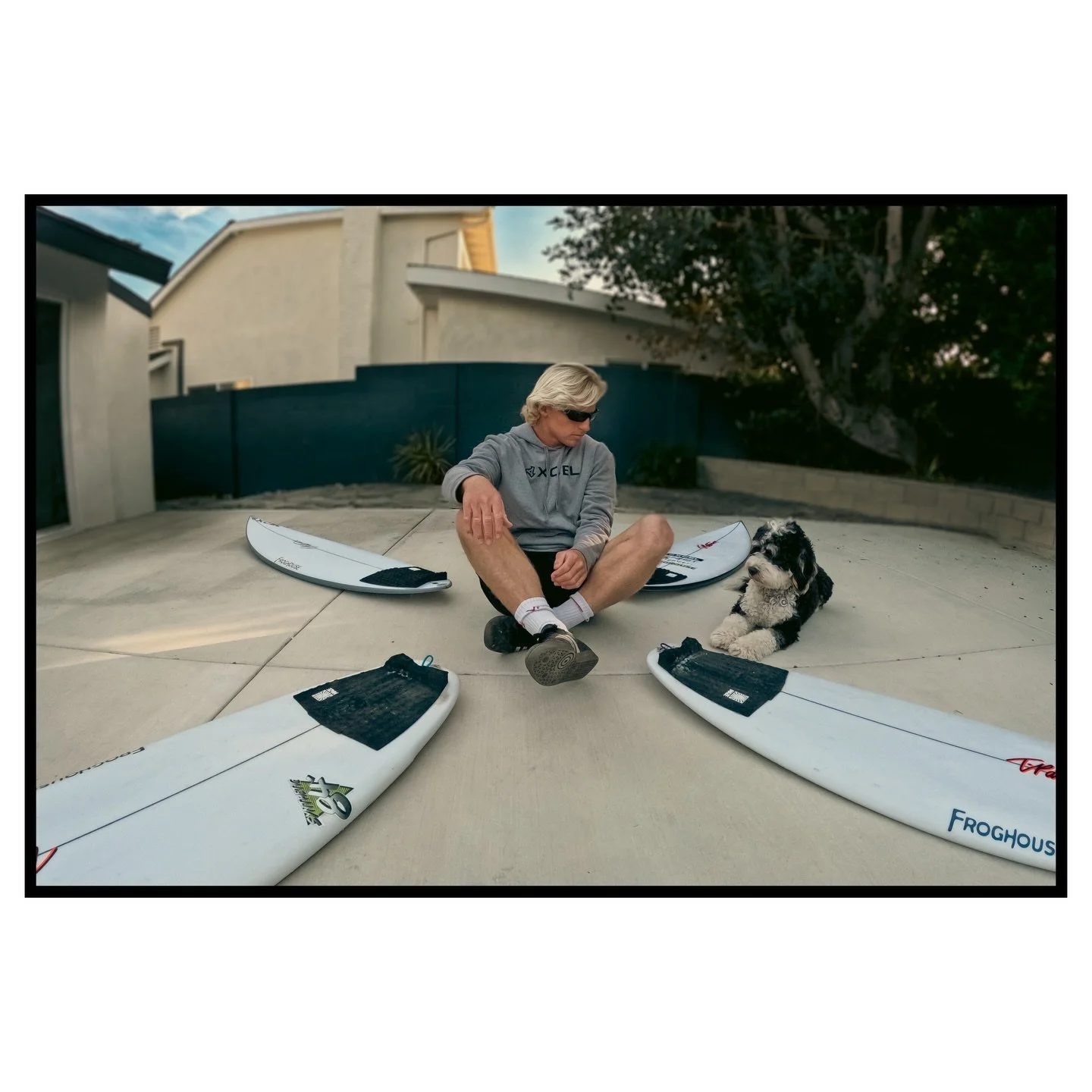 Bros b4 hoes: @blaze_roche &amp; Snoopy&hellip; dammit!&reg;️👦🏼🐶