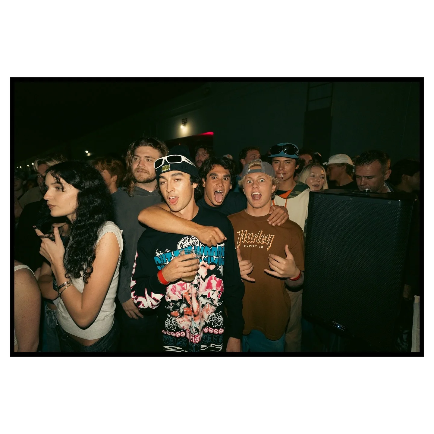 After almost 2 years of filming @blaze_roche, a basic idea we initially intended turned into this thing titled @mental_surf_film and it finally had its World Premiere last night. The amount of support and love the SoCal surfing community has shown us