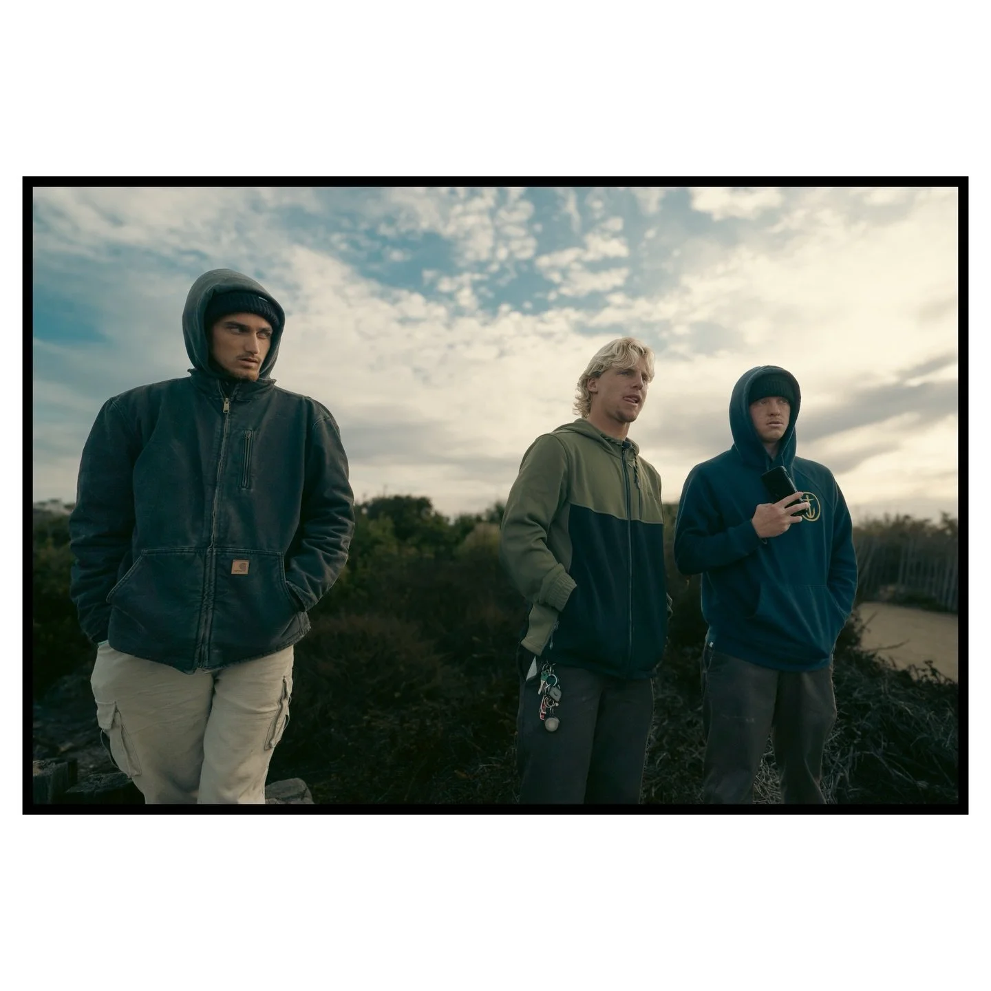 Swell scouters: @_justinkhan_ @blaze_roche &amp; @_remyarmstrong&hellip; dammit!&reg;️🌊👀