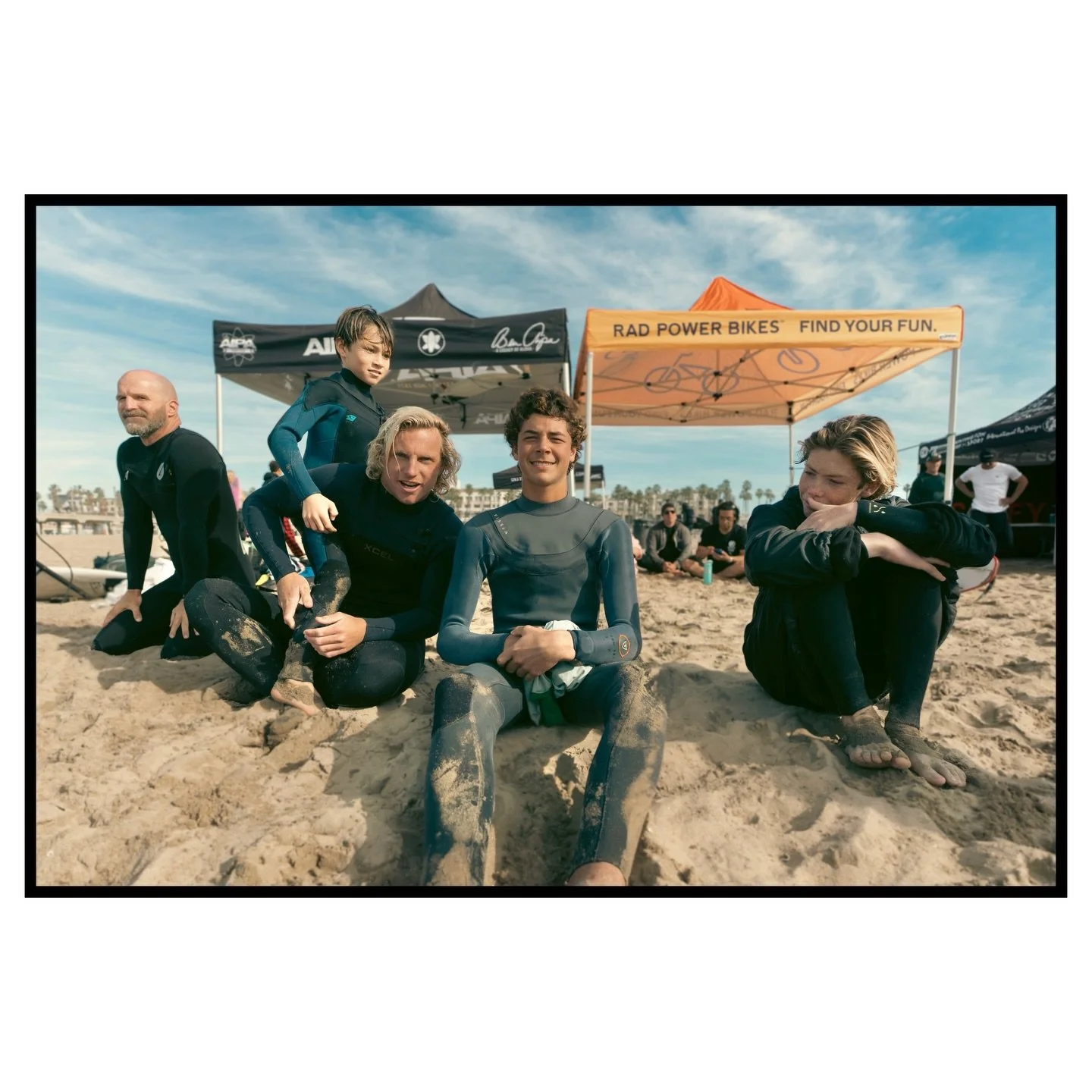 First @hb.boardriders Inter-Comp of 2026. Let&rsquo;s go&hellip; dammit!&reg;️🌊🏄🏼&zwj;♂️🏄🏼&zwj;♀️