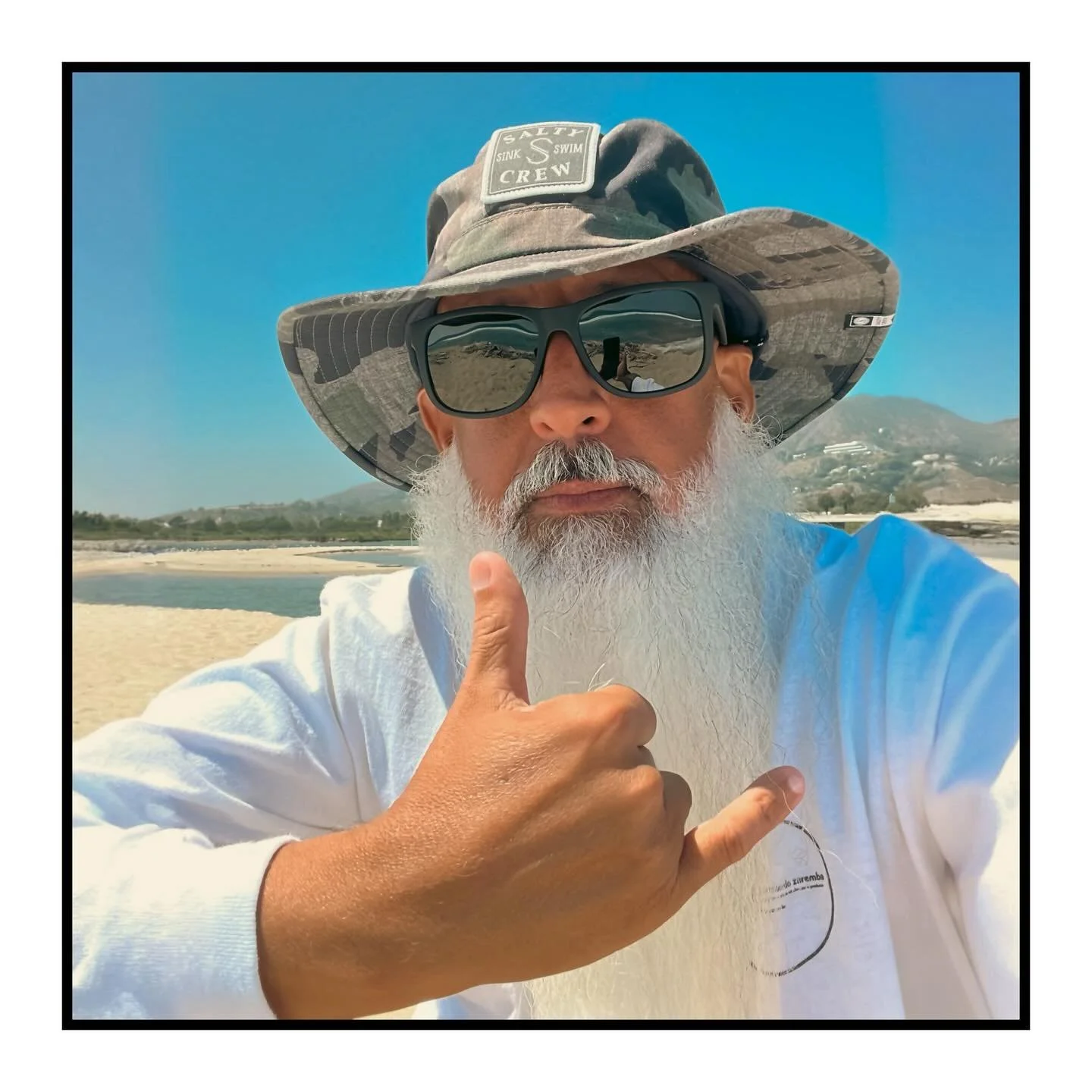 Me, myself, and&hellip; dammit!&reg;️😎