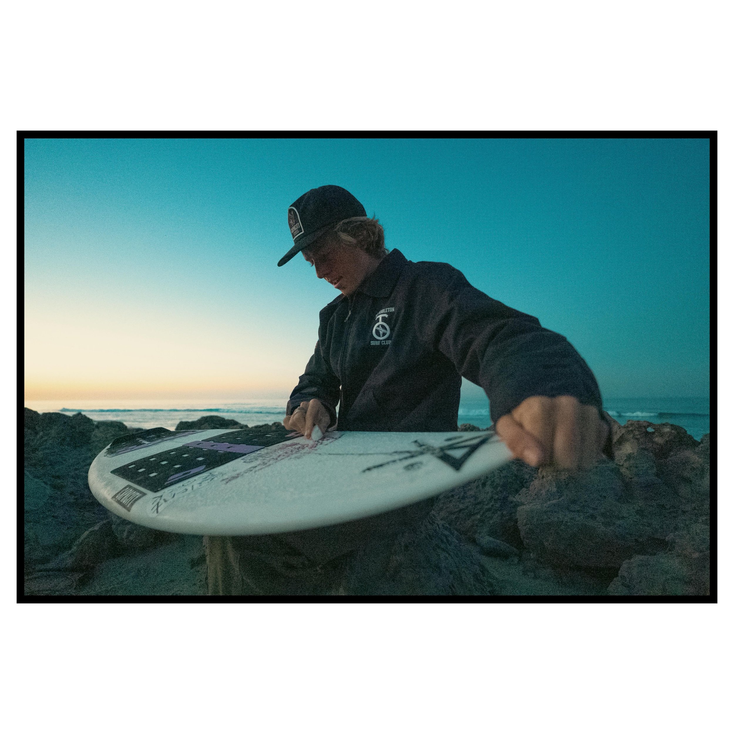 @maxbeach82. Dawn Patroller&hellip; dammit!&reg;️🌅🌊🏄🏼&zwj;♂️
