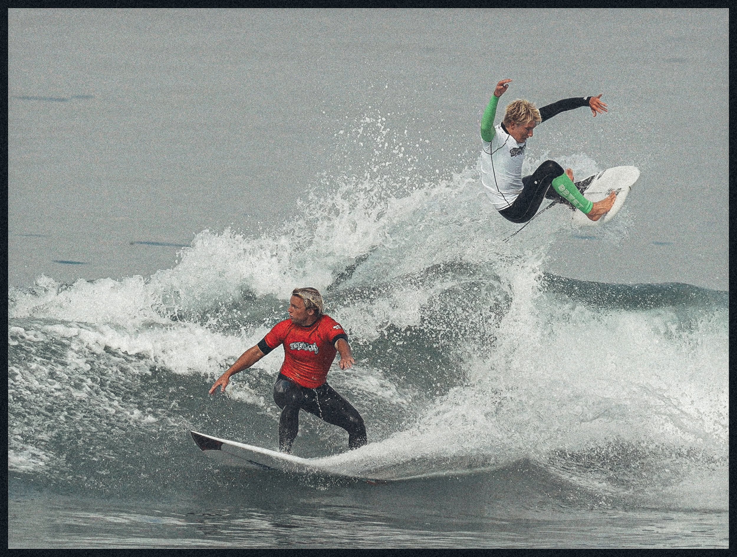 blaze roche & cole mccaffray