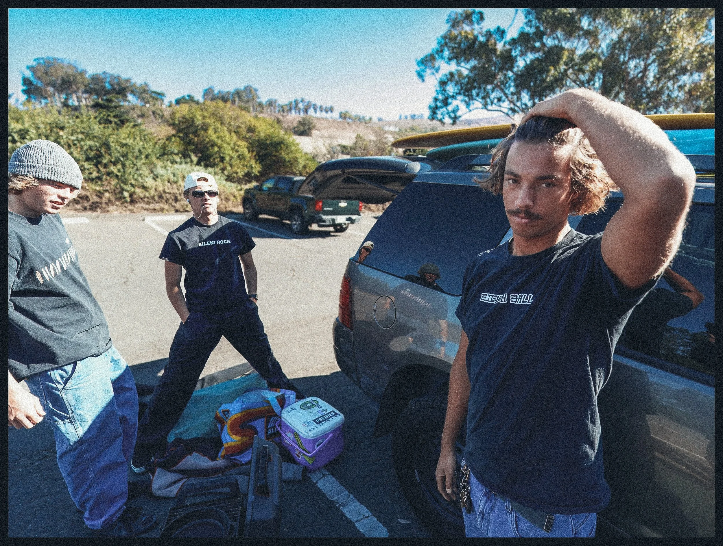 Luke Stark, Sean MacDonald & Francesco Pitera 
