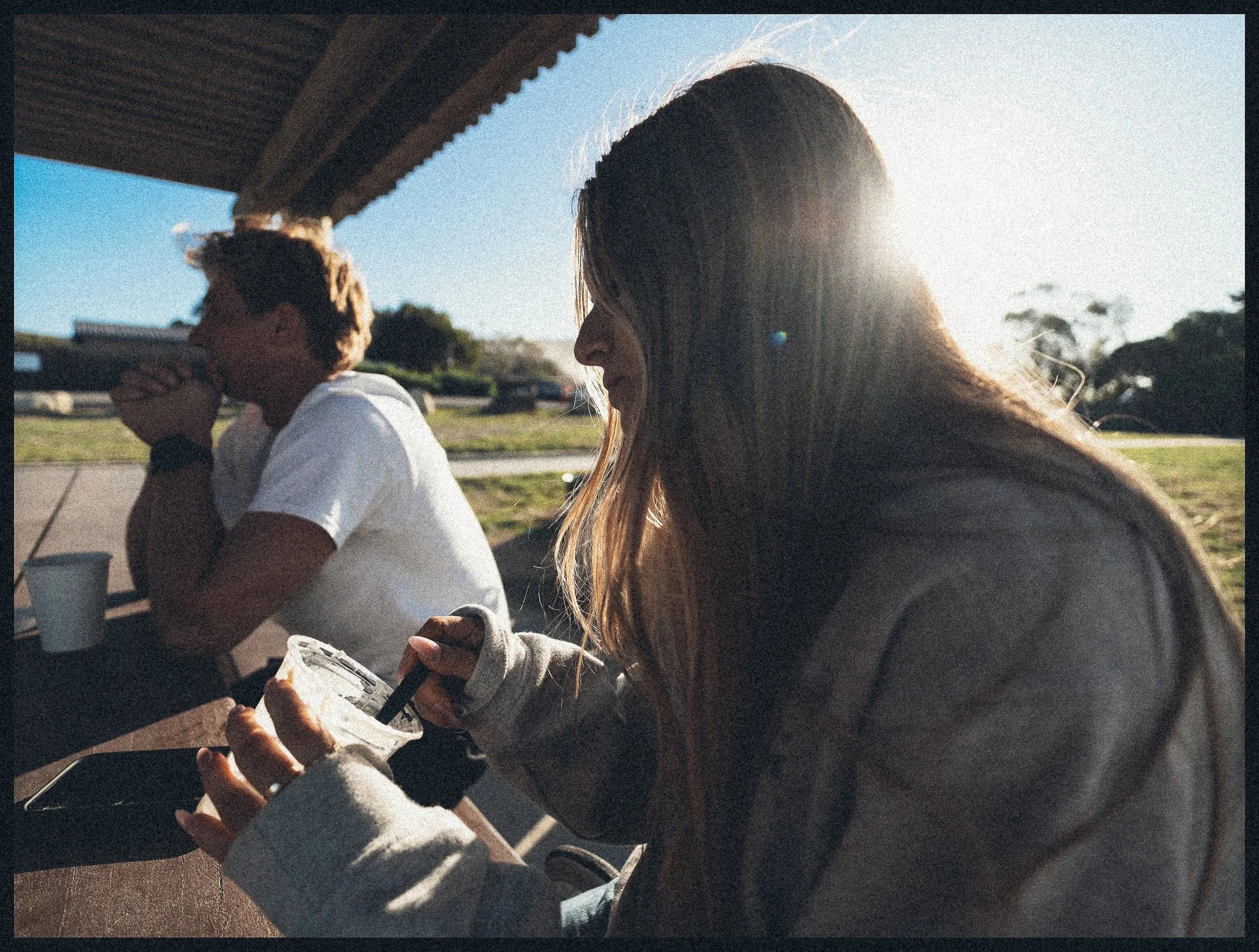 Nathan Bradbury & Autumn Weaver 