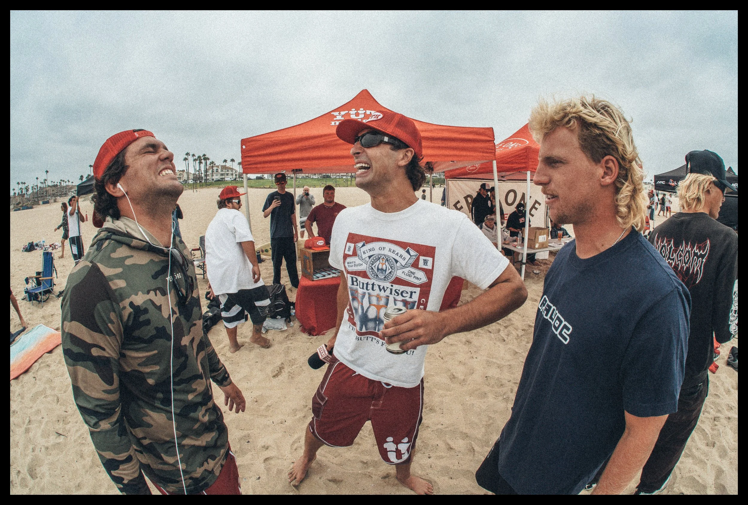 Mikey walshe, Carson kropfl & Blaze roche 
