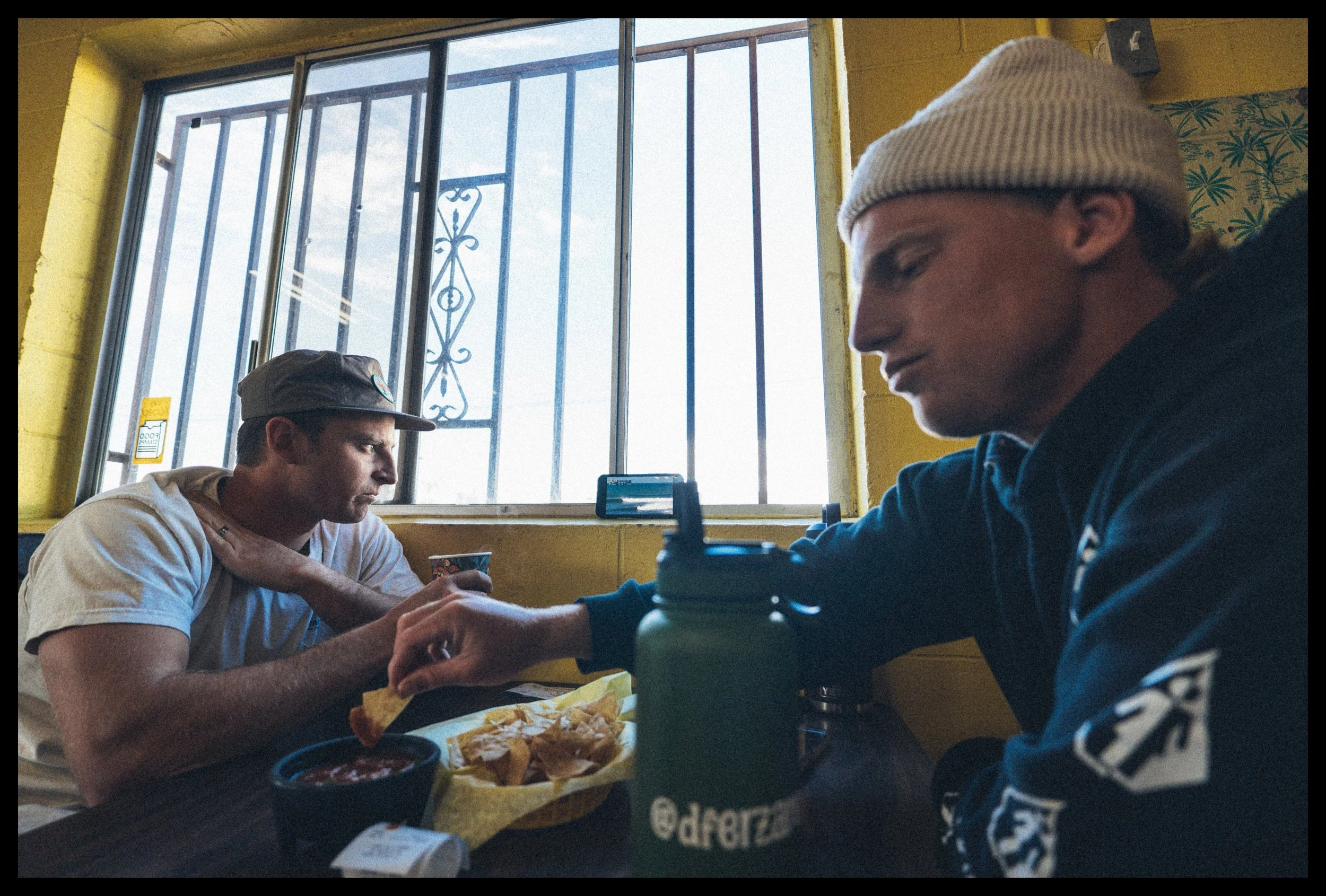 Dylan montierth & blaze roche