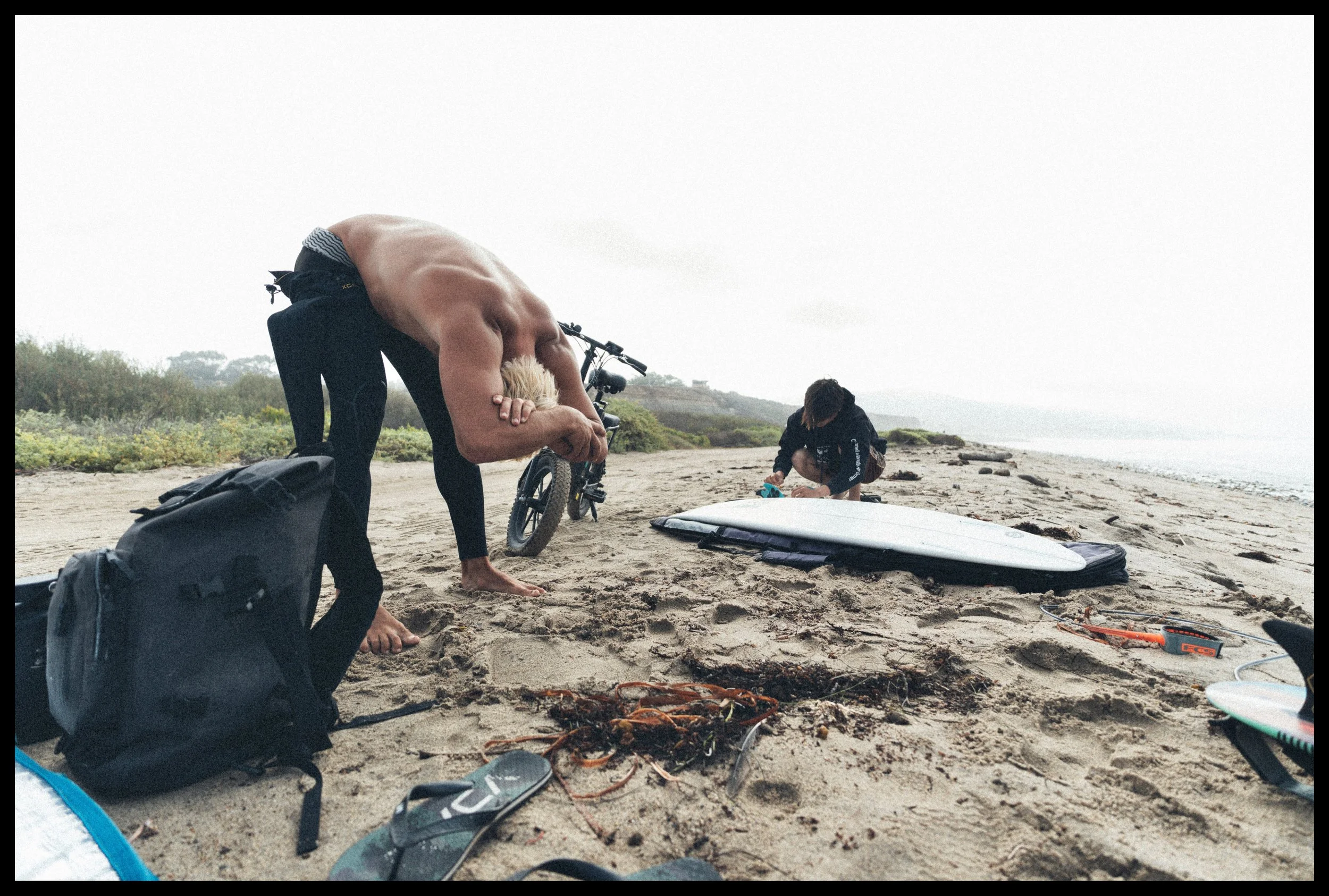 Paul kahler & Jonny nguyen 