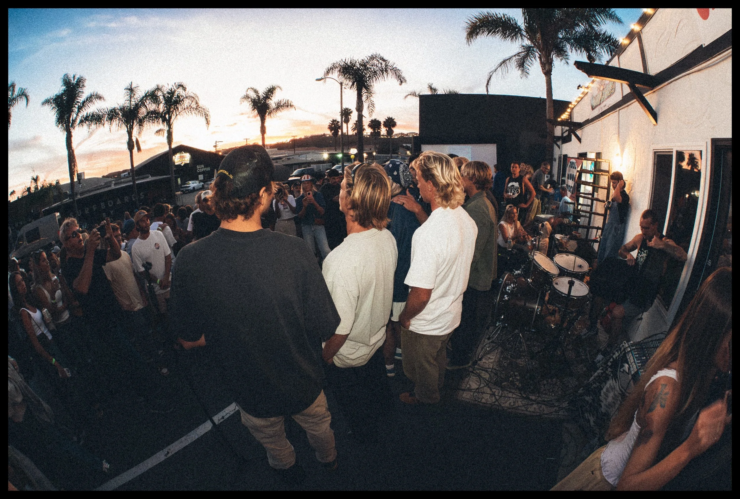 where paths collide (surf film premiere)