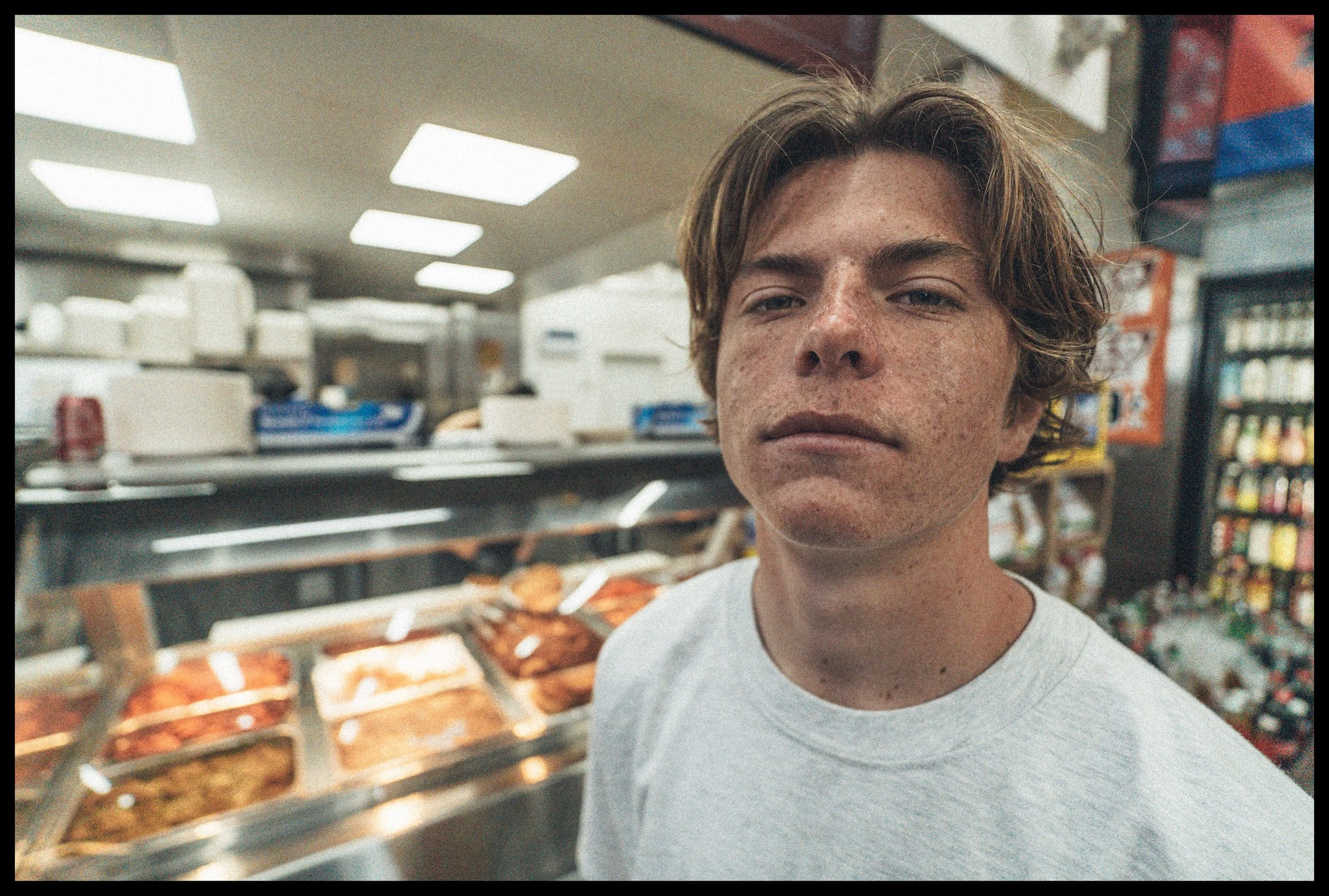 Luke stark 