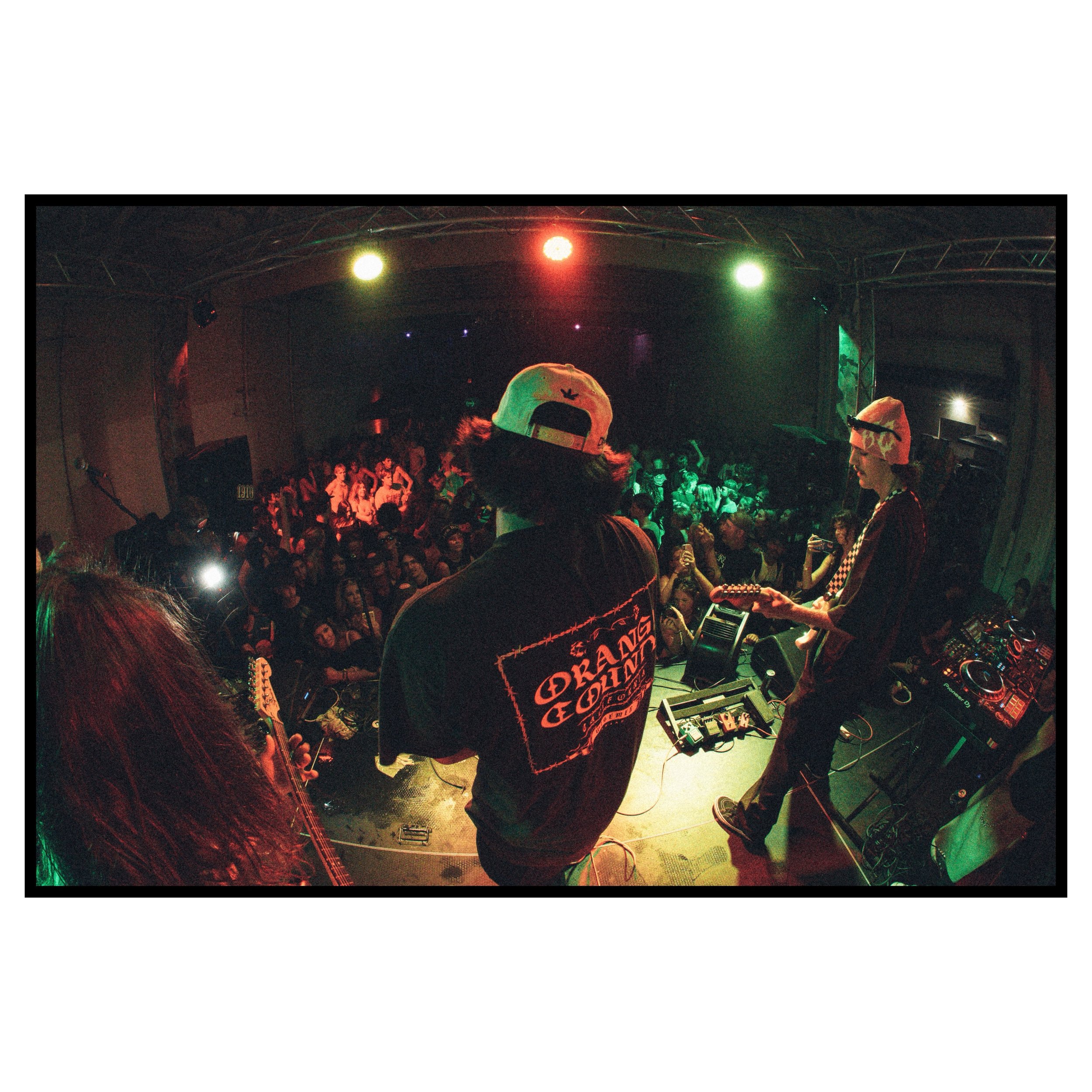 A glimpse from the @reefas.official Album Release Party, presented by @yuthmagazine and featuring @capital_dub_ @noisegateoc and @niceandswell (with a special appearance by @pederson.gabe_ of @eighthball._). Kudos to @dime.thinkhigher. Now we&rsquo;r