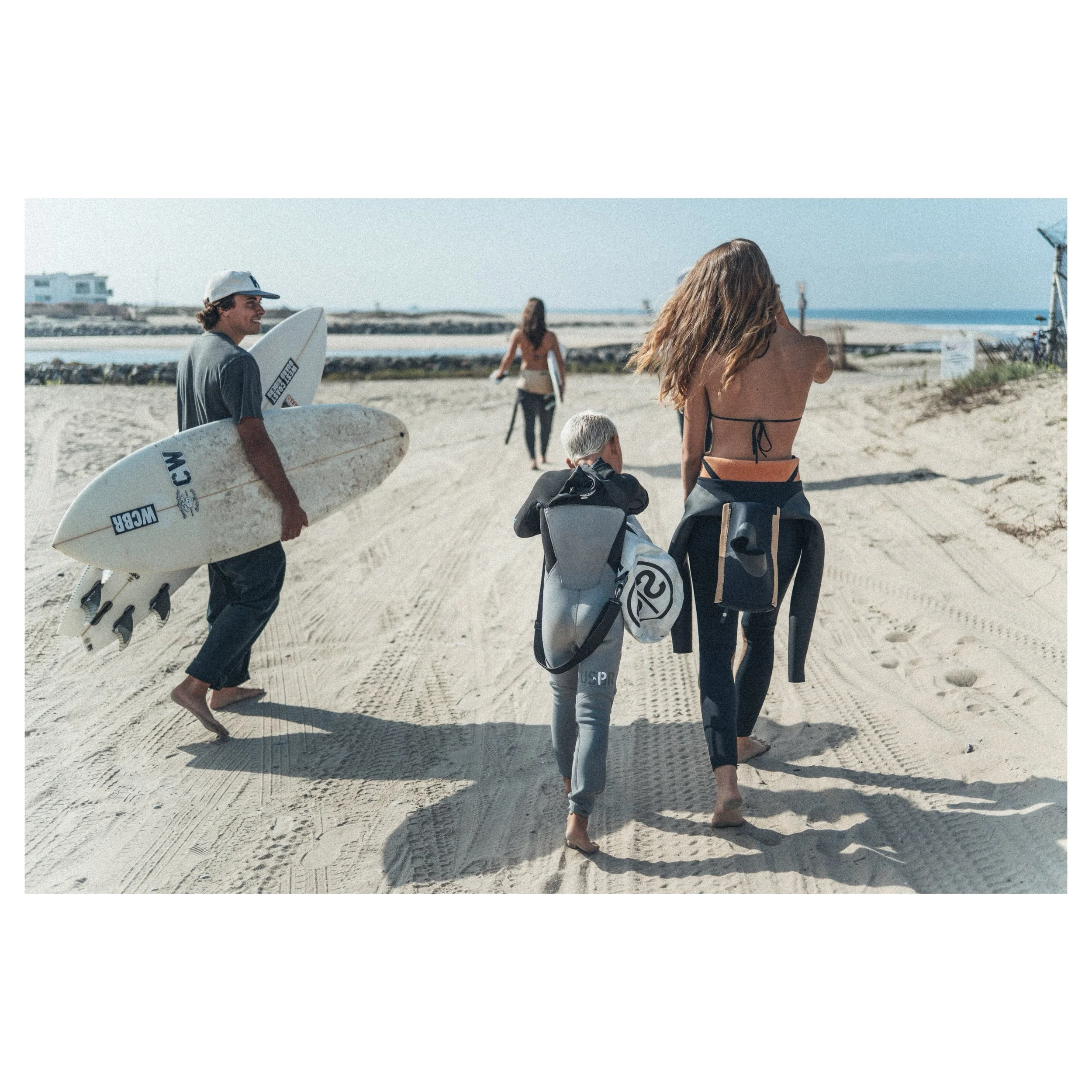 Here&rsquo;s a sampling of some of my Photographer/Fashion Editor work for @usbrapparel&rsquo;s THE TRIBES and STOKE SISTERS Indian Summer &lsquo;26 Collections. Featuring @sageguinaldo @maxbeach82 @kristinahehl @jojo_whelan @nyaruotolo &amp; Jude Wi