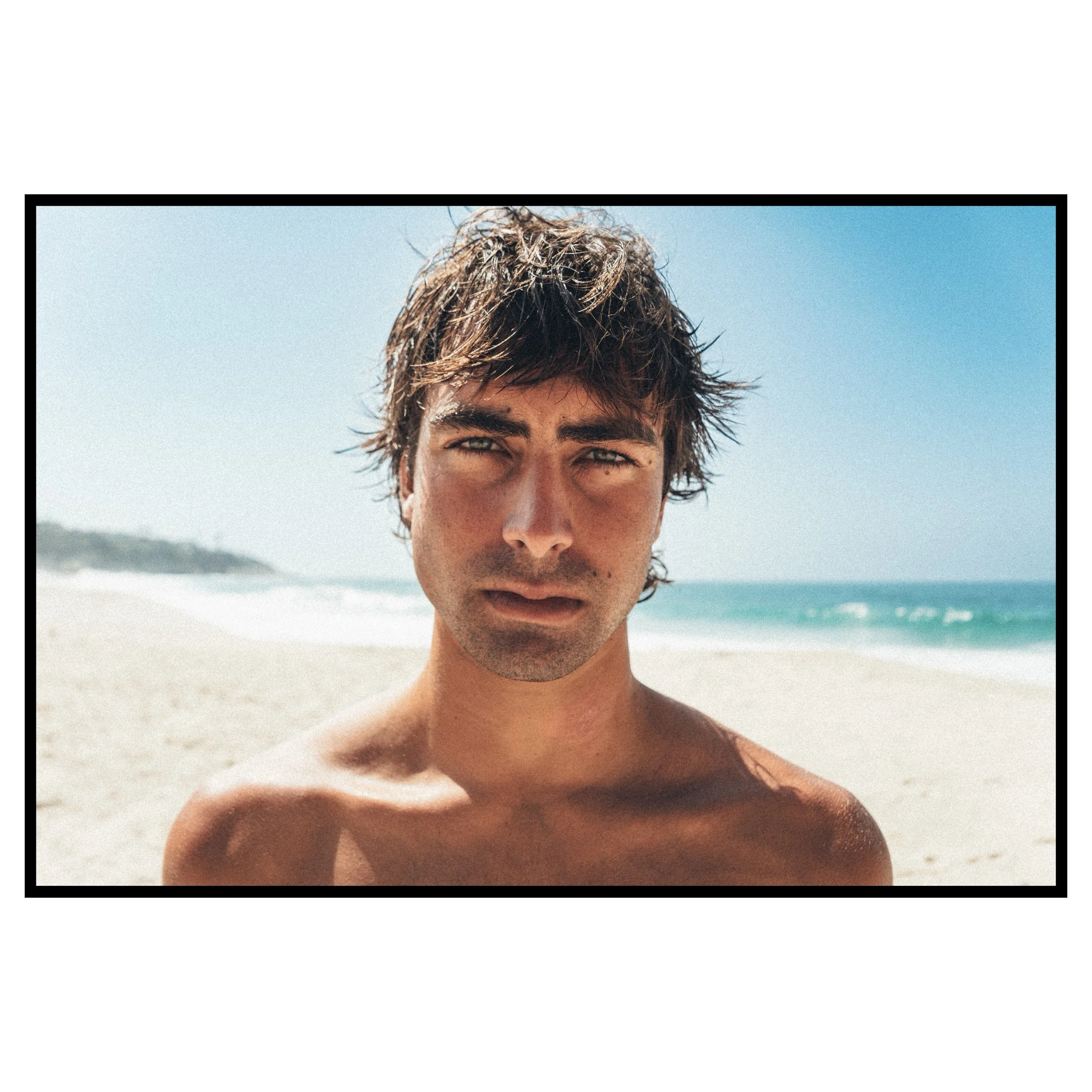 This is @carson_kropfl. He co-founded @yuthmagazine and drinks @freeonecerveza&hellip; dammit!&reg;️🌊📒🍺