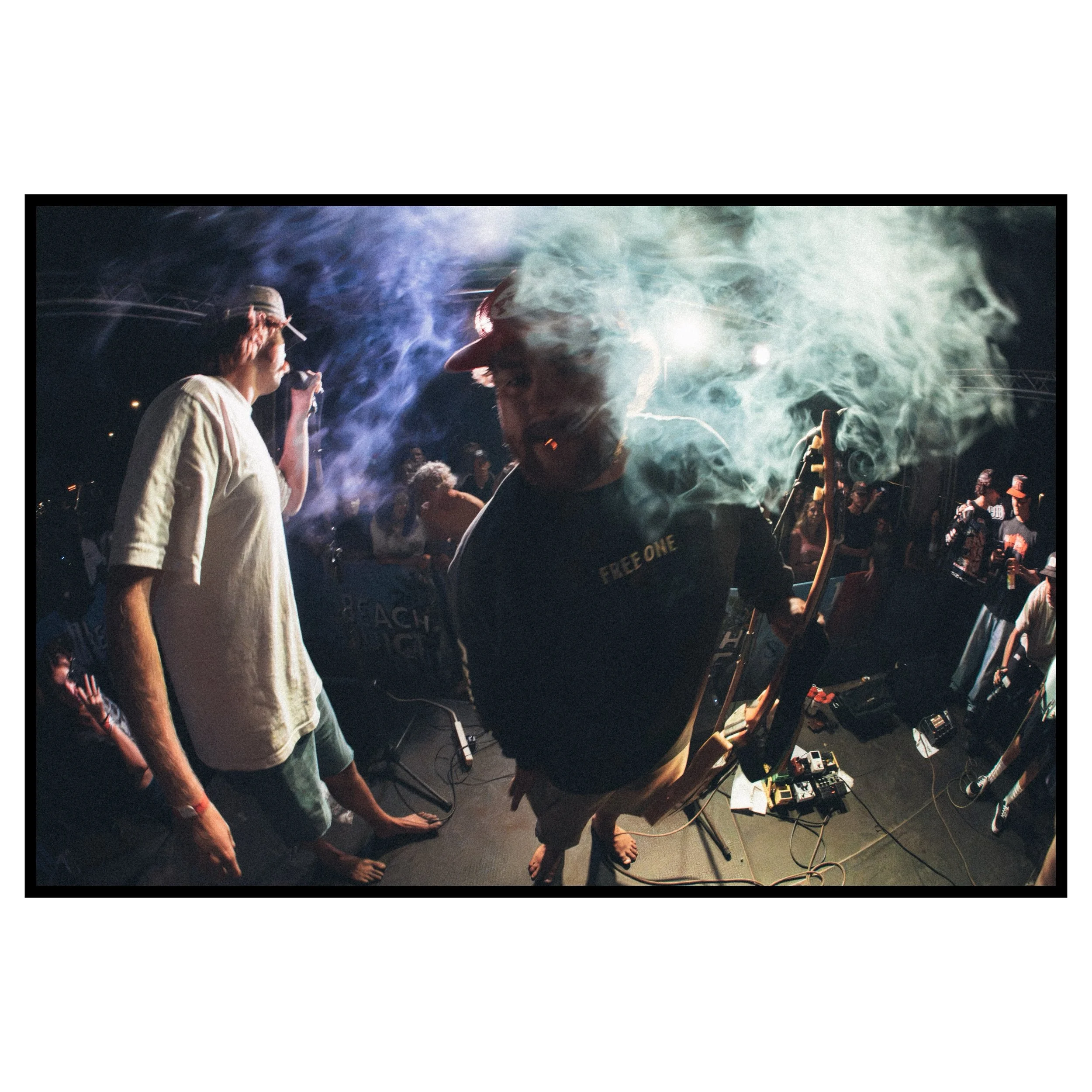 Part 3 of the @yuthmagazine Issue 6 Launch Party and once again taking things to another level. The biggest turn out @sealegsatthebeach has ever seen to date. @mikey.walshe &amp; @carson_kropfl at it 24/7 and an epic band line-up: @iforgetband @nicea