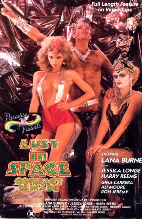 Science Fiction Sex - Best of old-school science fiction porn. | Sex Therapy, Counselling,  Psychology Services Vancouver