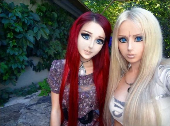 Real-life Barbie girl meets real-life anime girl. | Sex Therapy,  Counselling, Psychology Services Vancouver