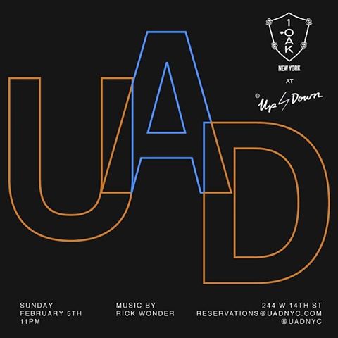 It's going to be a lit night @uadnyc