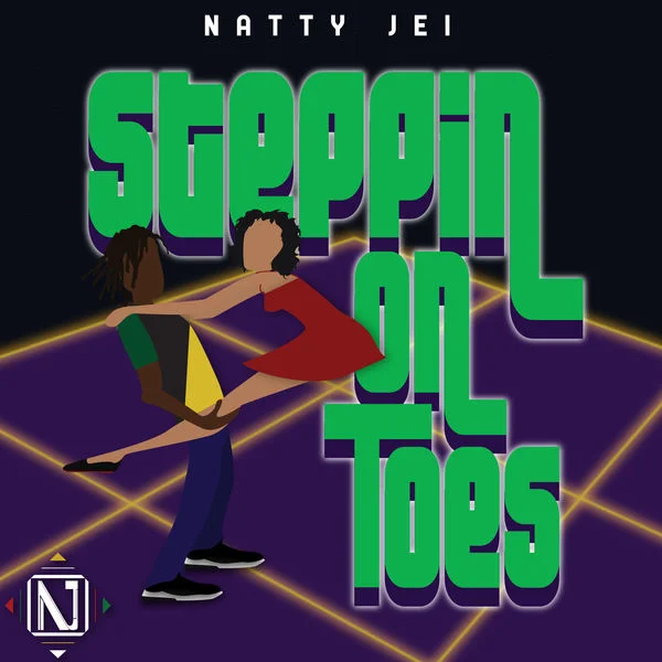 Steppin' on Toes - Single.jpg