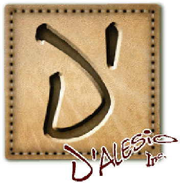 Company D'Alesio Logo vector.png