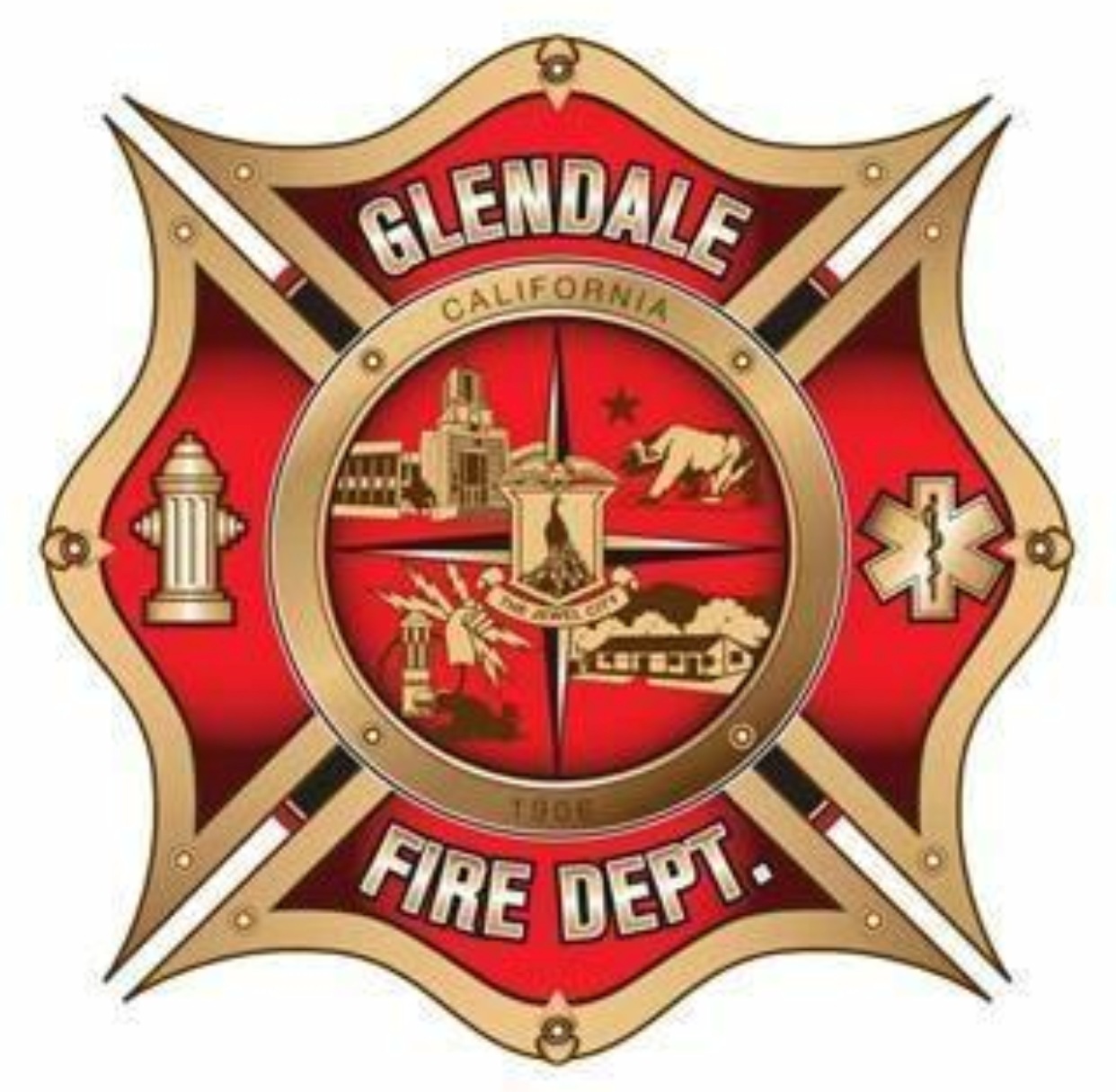 SAFER Monthly Meeting Minutes - August 2019 - Glendale FD 
