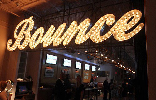Bounce: NYC, NY
