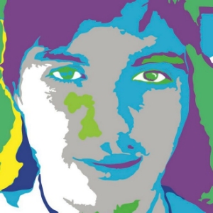 Vector Self Portrait