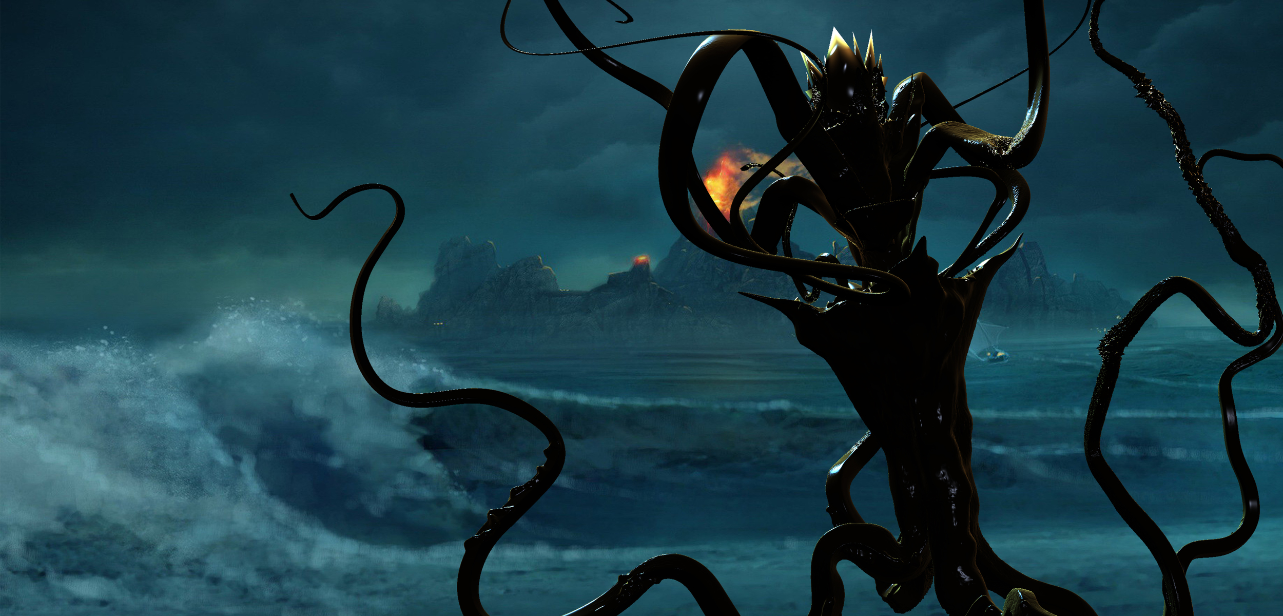 KRAKEN (#3)
