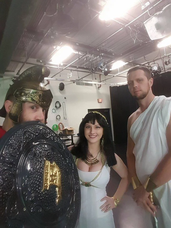 "Epik Fails of History" You Tube mini-series (2015)