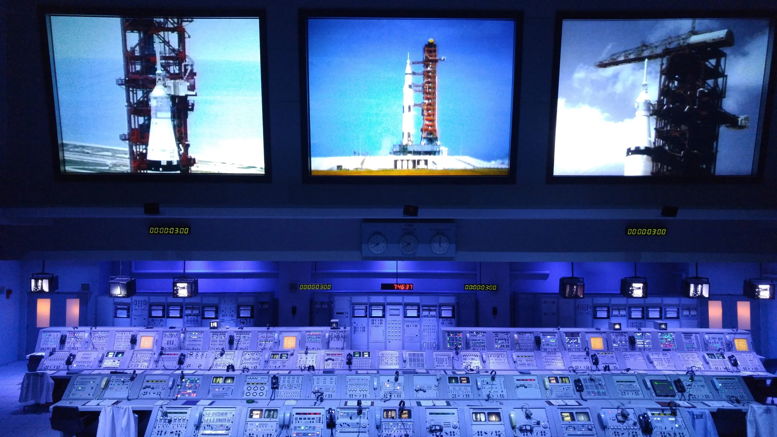 Kennedy Space Center - Research (2017)