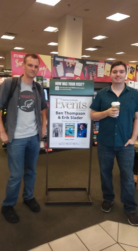 Erik and Ben (Summerlin - Las Vegas)
