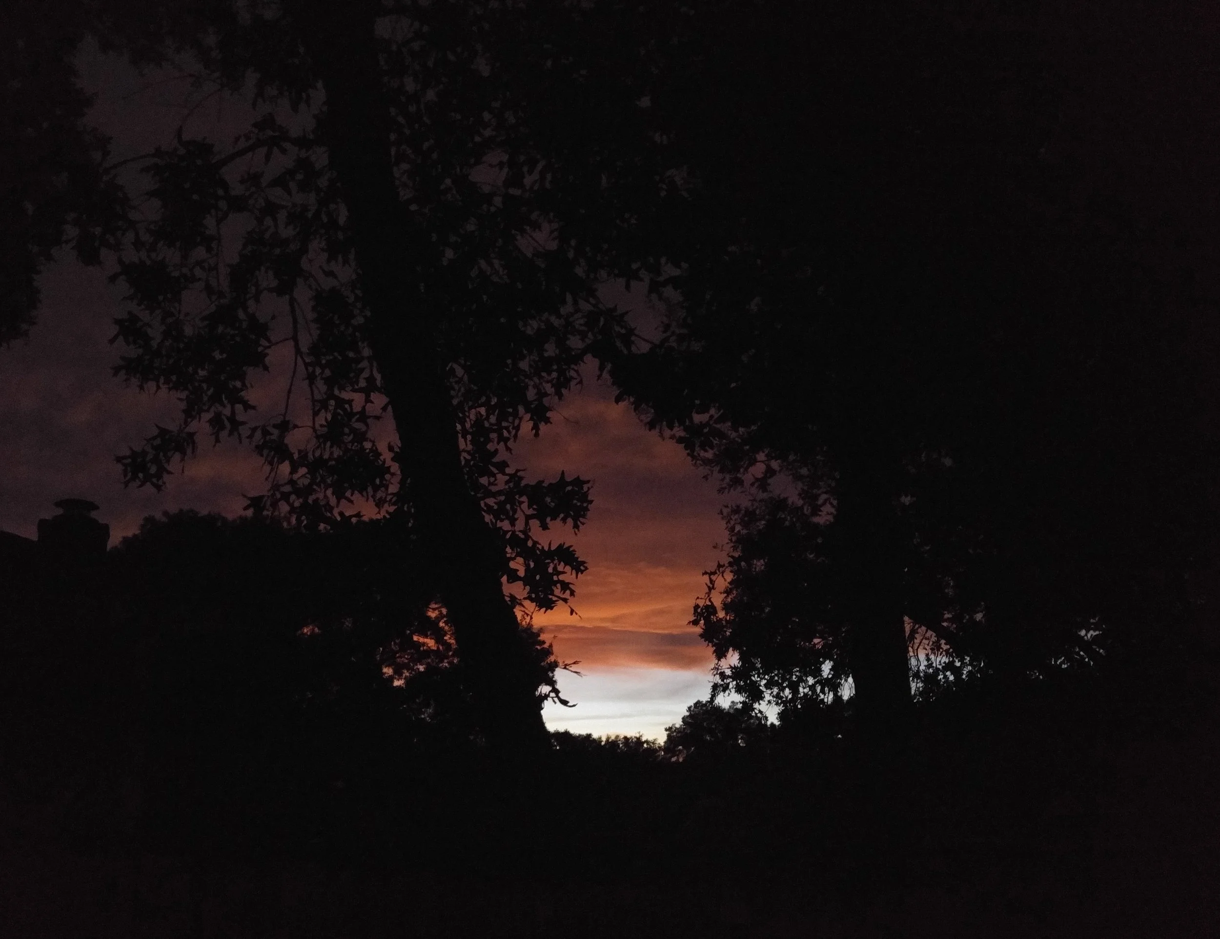 Light at the end of the Storm