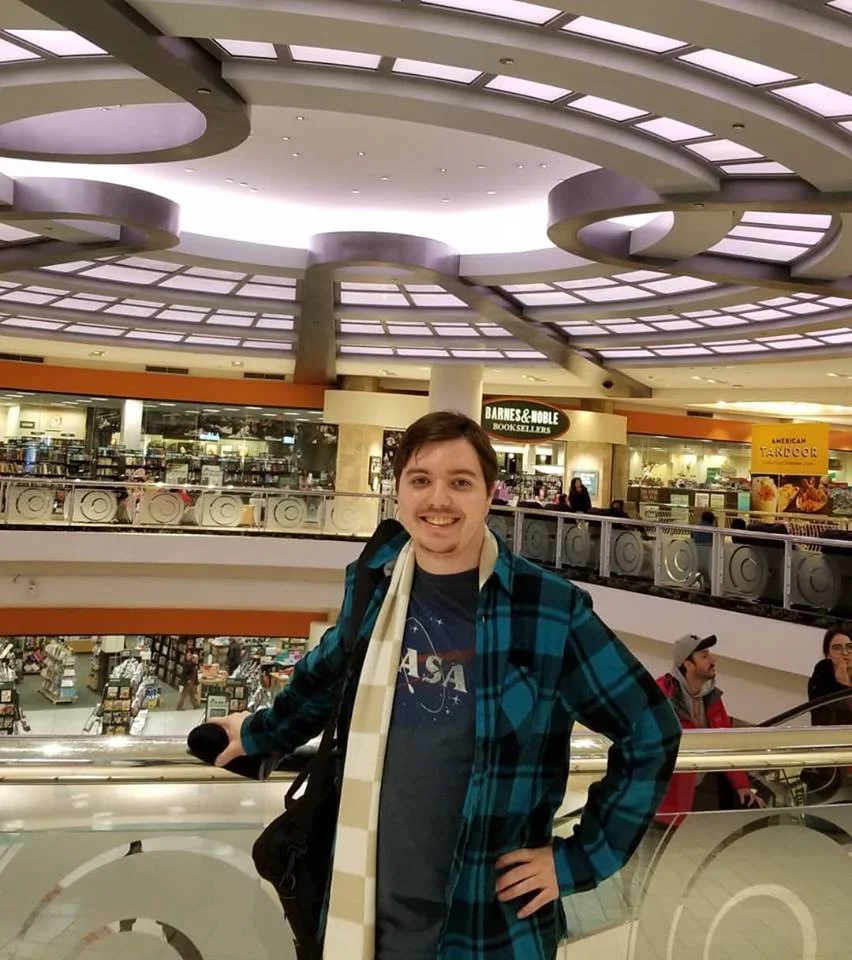 Barnes and Nobel (Virginia, 2019)