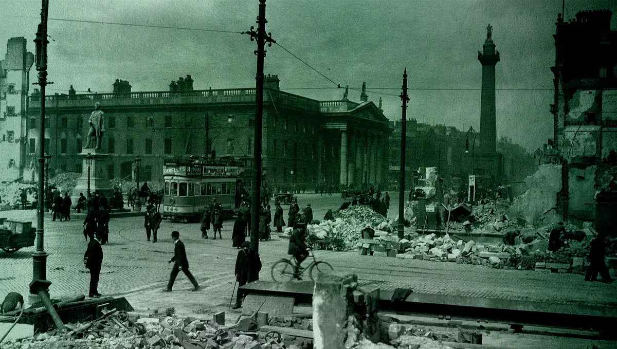 Film showing: Working Preview “The Republican Congress” By Donal Higgins