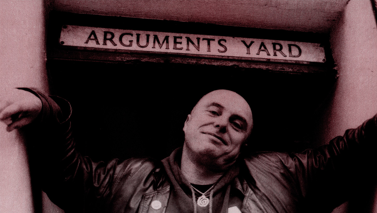 The Radicals – Attila the Stockbroker