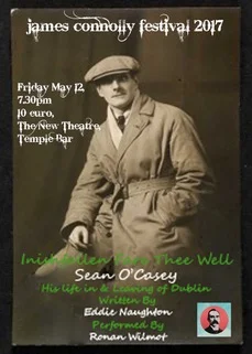 THEATRE: Inishfallen Fare Thee Well