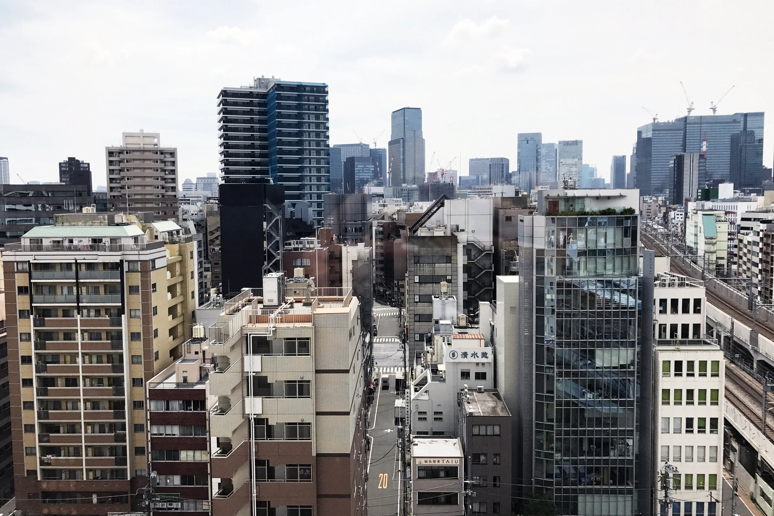 Where to Stay in Akihabara, Tokyo Akihabara Washington Hotel — Those Who Wandr