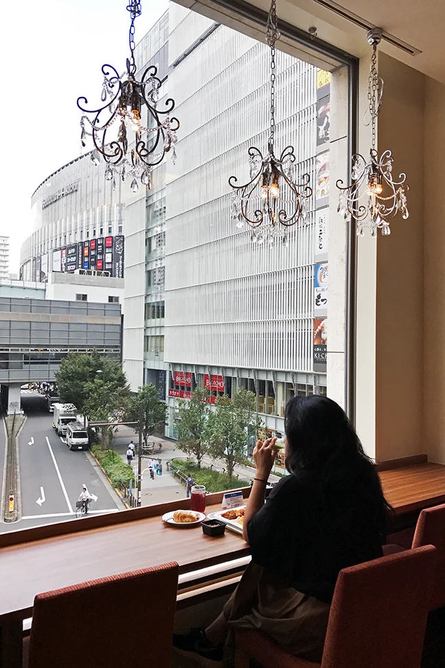 Where to Stay in Akihabara, Tokyo Akihabara Washington Hotel — Those Who Wandr