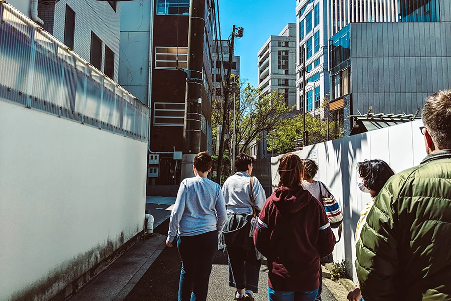 Harajuku Hidden Gems with Arigato Japan Food Tours - Exploring Omotesando .jpg