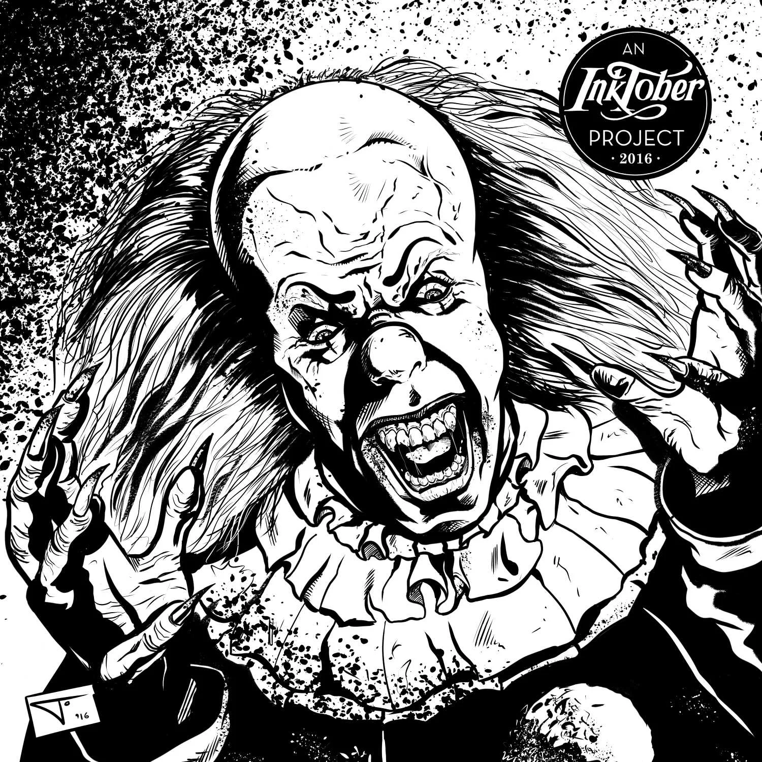 Pennywise (It) Stamp.jpg