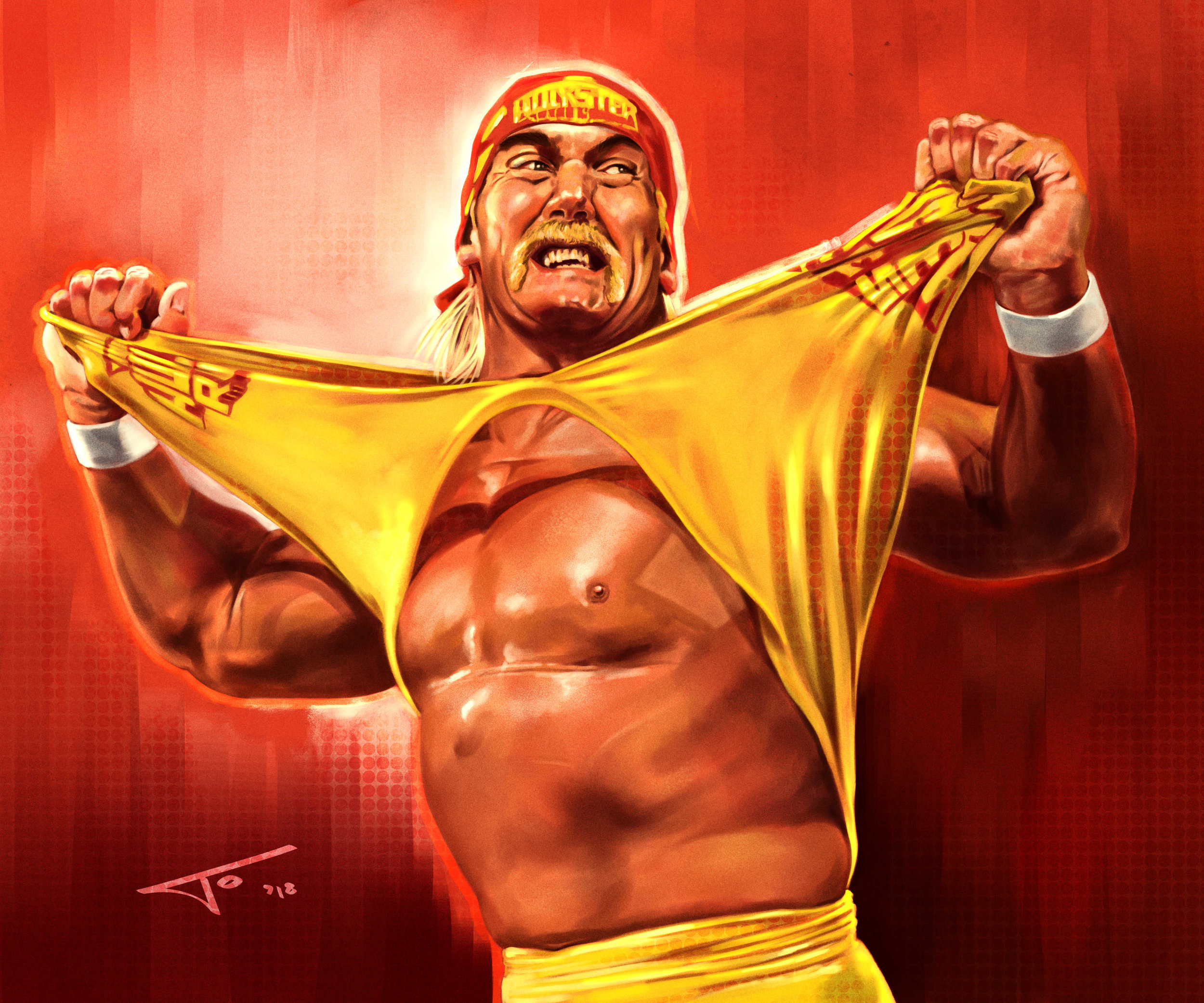 Hulk Hogan