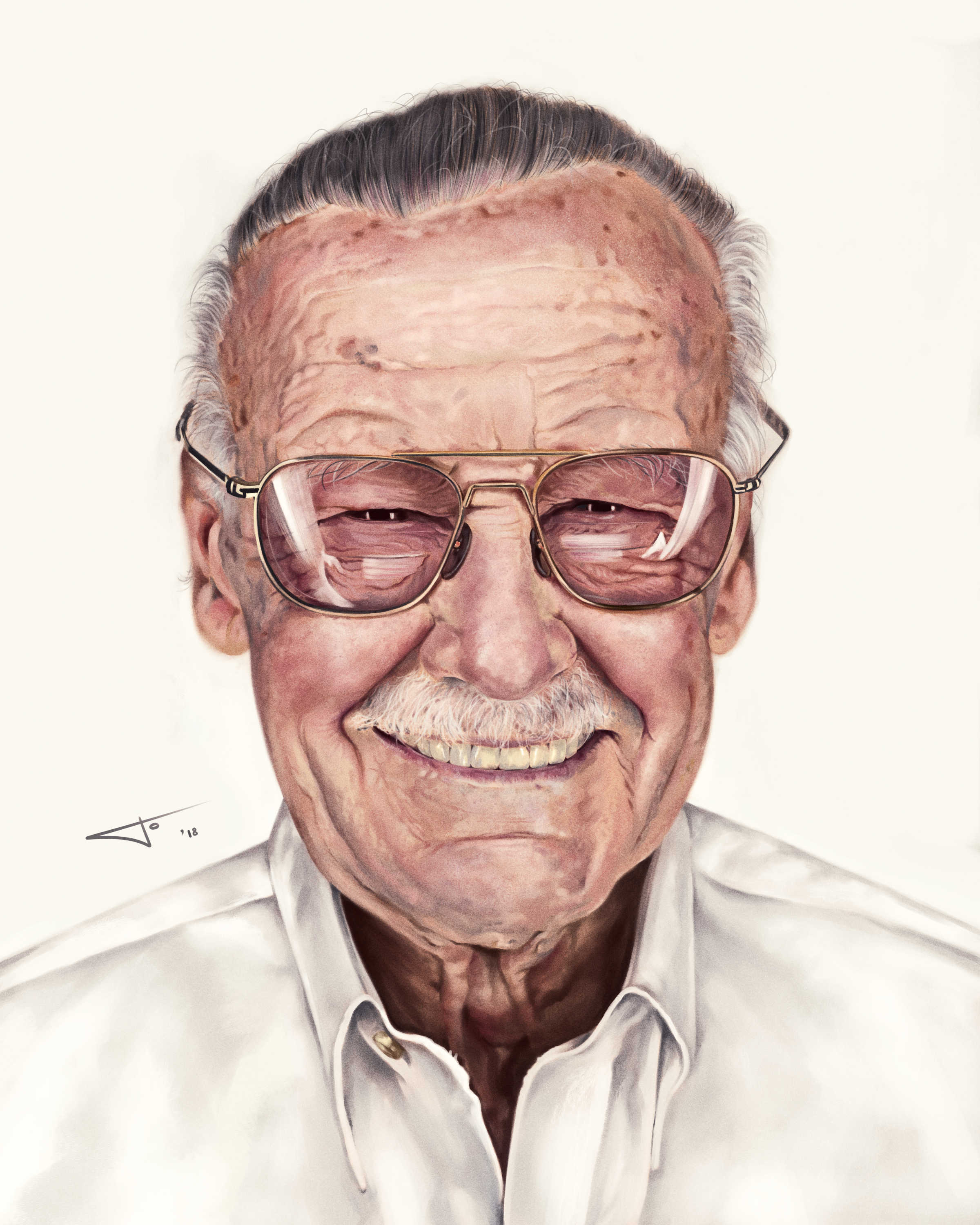 Stan Lee