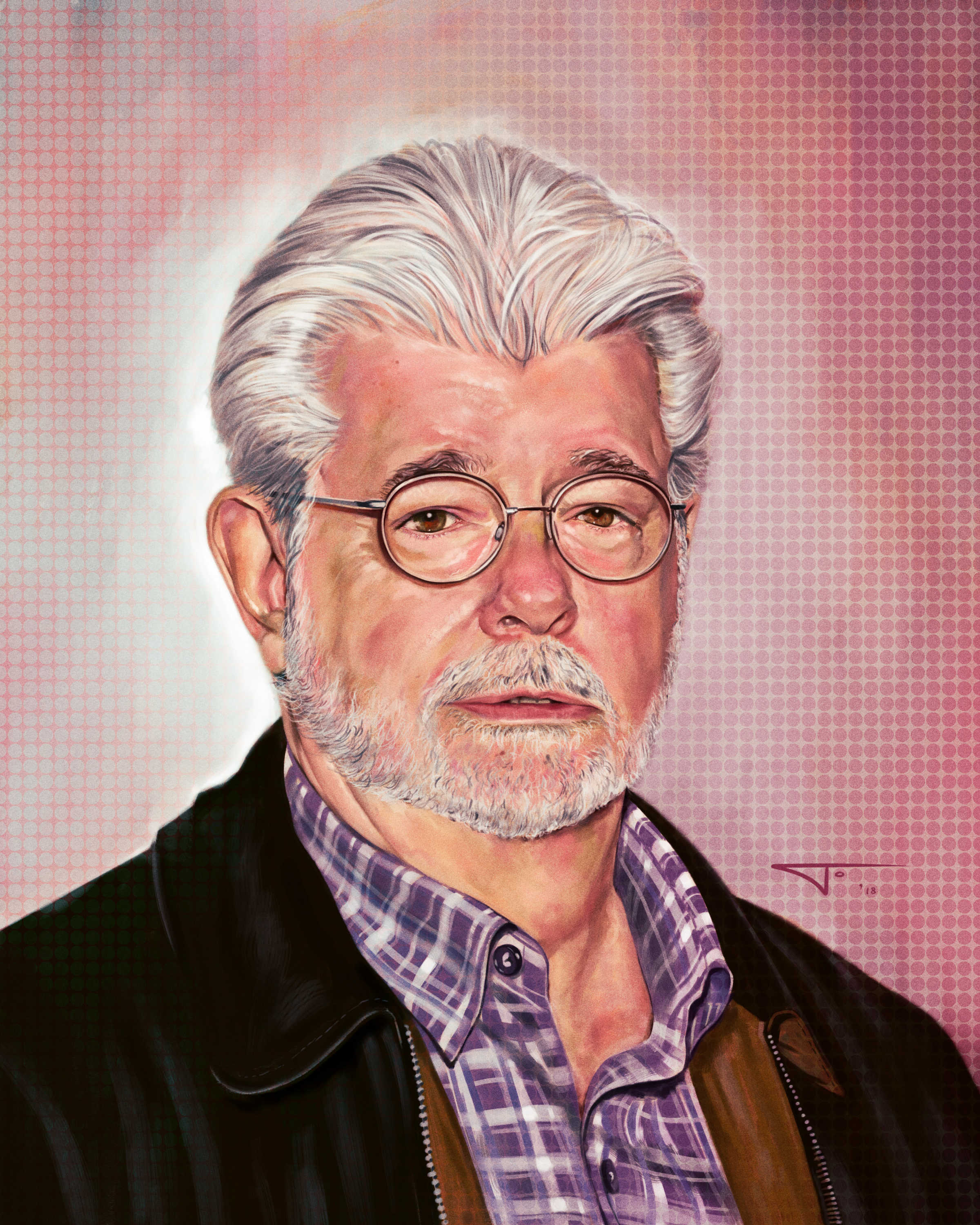 George Lucas