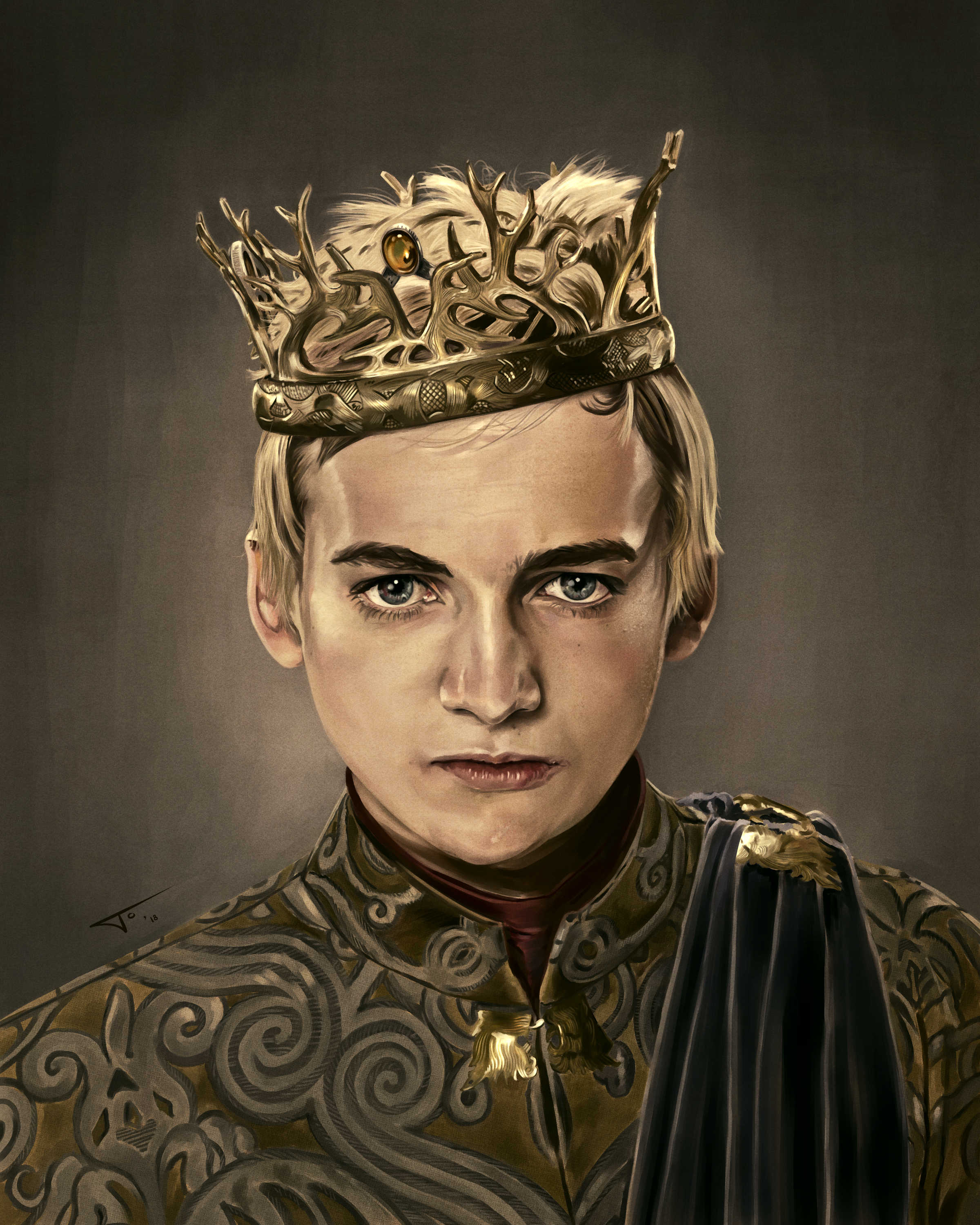 King Joffrey
