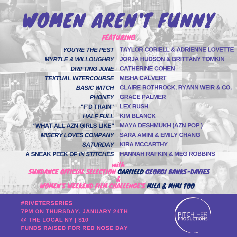 RIVETER_Women Aren't Funny.png