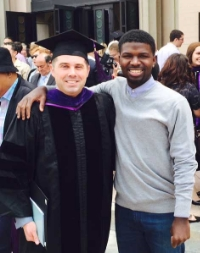 Derek Johnson &amp; Artwan Green