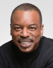 Our very own LeVar Burton, a long-time member of the Men's Center Los Angeles and Sacred Path participant, wrote the foreword for this book for his friend and mentor, Dr. Stephen Johnson.