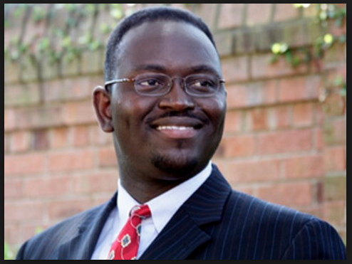 Rev. Clementa Pinckney